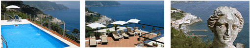 Amalfi accommodation - Holiday house